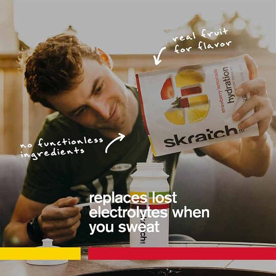 Hydration Sport Drink Mix, SKRL